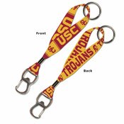 USC Trojans Keystrap Bottle Opener